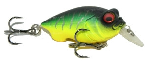 Воблер Megabass Baby Griffon 38F Mat Tiger