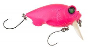 Воблер Megabass Baby Griffon Zero Trout 38F Indicator Pink