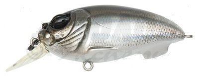 Воблер Megabass Cyclone Sr-X 56F Alien Silver 56mm 12g