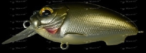 Воблер Megabass Cyclone Sr-X 56F Wagin Funa 56mm 12g