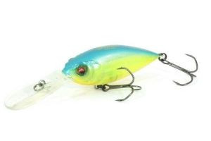 Воблер Megabass Deep-X150 Blue Back Chart Candy