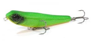 Воблер Megabass Dog-X Jr.Coayu F Green Rat Snake