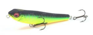 Воблер Megabass Dog-X Jr.Coayu F Mat Tiger 71mm 5.8g