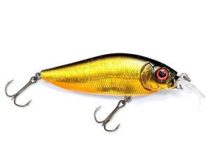 Megabass Flap Slap 77F GC Megabass Kinkuro Wobbler