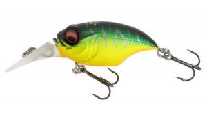 Воблер Megabass Griffon Bait Finesse Mr-X 38F Mat Tiger