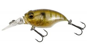 Wobbler Megabass Griffon Bait Face Sr-X 38f Glx Galaxy Gill
