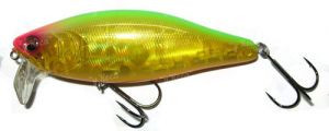 Воблер Megabass I-Jack 108F GP Twilight Hachiro