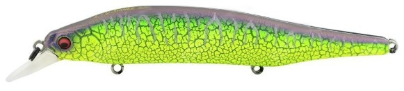 Воблер Megabass Ito Shiner Mat Green Lizard