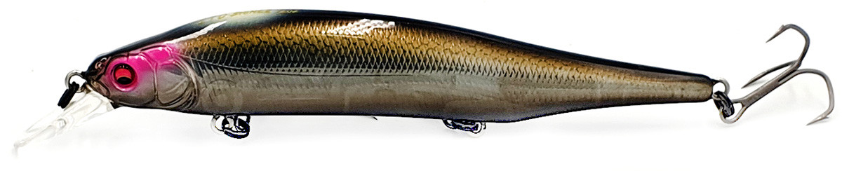 Воблер Megabass ITO SHINER MG SECRET SHADOW