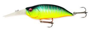 Воблер Megabass IXI Shad Type-3 LBOII 57F Mat Tiger