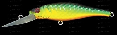 Воблер Megabass Live-X Leviathan 90Sp #Mat Tiger 90mm 14g