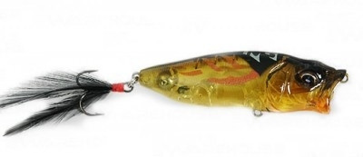 Воблер Megabass Pop Max Cicada 78mm 13.8g