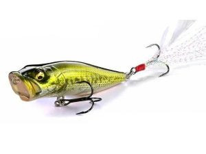 Megabass pop-x 64f fa bass wobbler