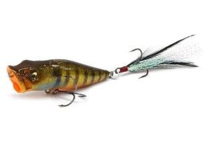 Megabass pop-x 64f glx ito gill wobbler