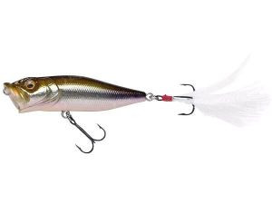 Megabass pop-x 64f m wakasagi wobbler