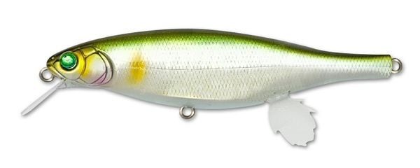 Воблер Megabass Vision 100F Miyabi Pm Kisyu-ayu