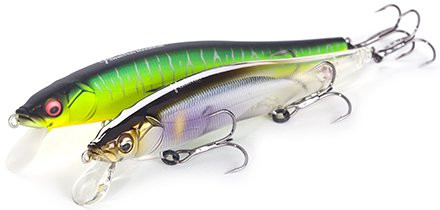 Воблер Megabass Vision Oneten 110 (SP-C) PM Megabass Hot Shad