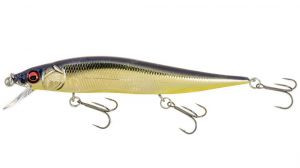Megabass Vision Oneten Jr. 98SP M Champagne Kinkuro