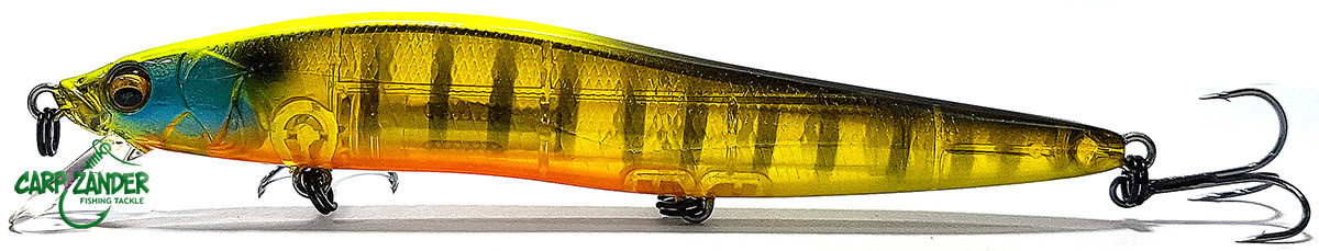 Воблер Megabass Vision Oneten LBO 115F GP Nanko Tougan Gill