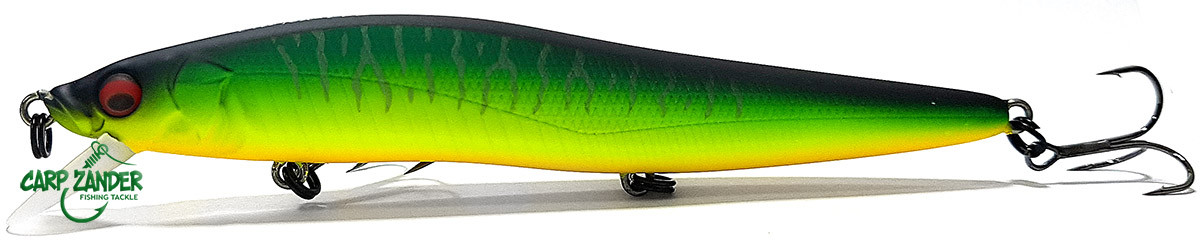 Воблер Megabass Vision Oneten LBO 115F Mat Tiger