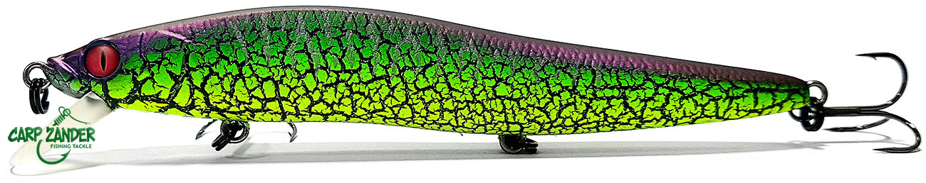 Воблер Megabass Vision Oneten LBO Mat Green Lizard