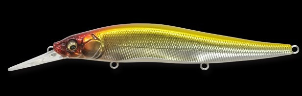 Воблер Megabass Vision Oneten Plus 1 110SP 14g M Western Clown