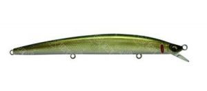 Воблер Megabass X-120F Wakin Golden Shad 120mm 11.4g