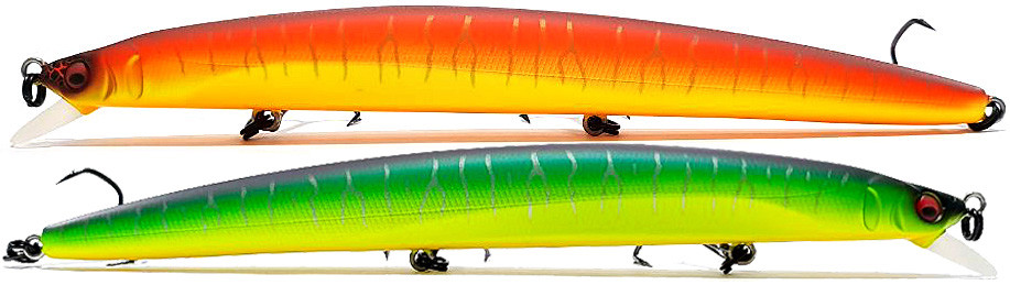 Воблер Megabass X-140 World Challenge Dual Tiger