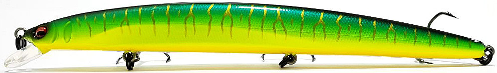 Воблер Megabass X-140 World Challenge Hot Tiger