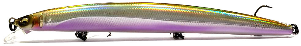 Воблер Megabass X-140 World Challenge LZ Highland Wakasagi