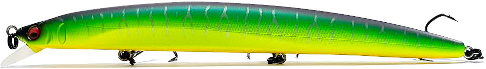 Воблер Megabass X-140 World Challenge Mat Tiger