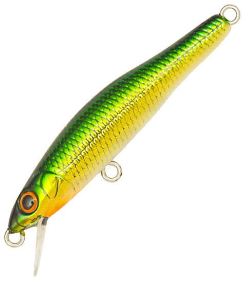 Воблер Megabass X-55 SP GG Golden Lime