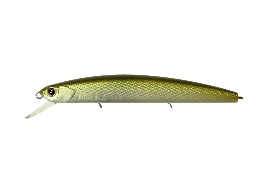 Воблер O.S.P. Asura Suspend Ghost Minnow G-01