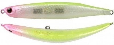 Воблер OSP Bent Minnow 76F P-74