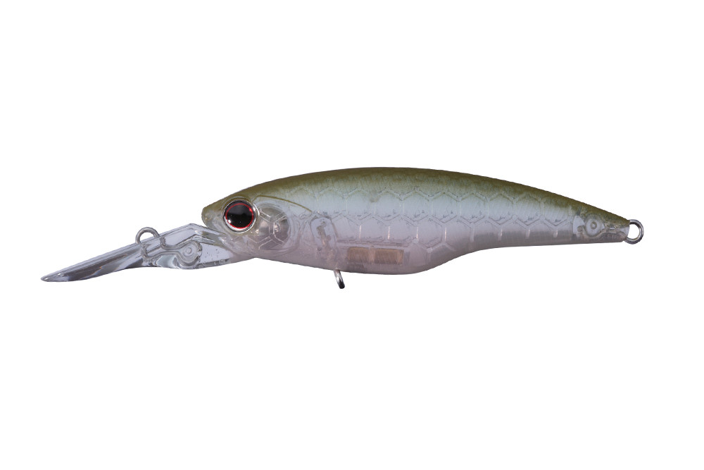 Воблер O.S.P. High Cut SP Ghost Blue Shad C-23