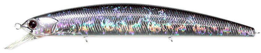 Воблер O.S.P. Rudra Suspend Crystal Blue Shiner H-09