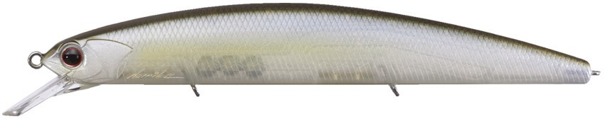 Воблер O.S.P. Rudra Suspend Tasty Shad P-23