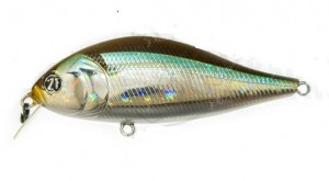 Воблер Pontoon21 Bet-A-Shad 75F SR 005