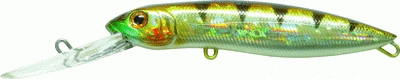 Воблер Pontoon21 Moby Dick 100F-MR 107 100mm 17.2g 1.5-2m