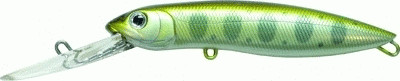 Воблер Pontoon21 Moby Dick 100F-MR 304 100mm 17.2g 1.5-2m