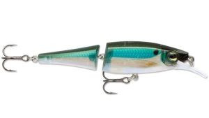 Воблер Rapala BX Jointed Minnow 90F BXJM09 BBH