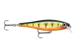 Воблер Rapala BX Minnow 100F BXM10 P