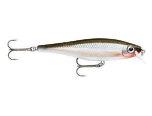 Воблер Rapala BX Minnow 100F BXM10 S