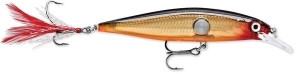 Воблер Rapala Clackin Minnow CNM07 G