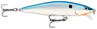 Воблер Rapala Flat RAP FLR08 SB