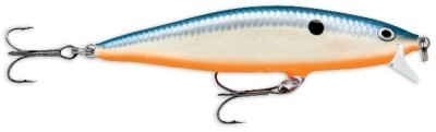 Воблер Rapala Flat RAP FLR10 OPSD