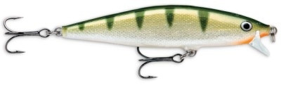 Воблер Rapala Flat RAP FLR10 YP