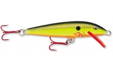 Воблер Rapala Original F05 BHO