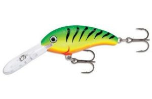 Воблер Rapala Shad Danser SDD04 FT