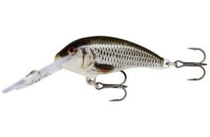 Воблер Rapala Shad Danser SDD05 ROL